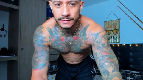 Elias Valencia online show from 02.07.25