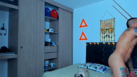 Elias Valencia online show from 02.16.25