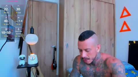 Elias Valencia online show from 09.13.25