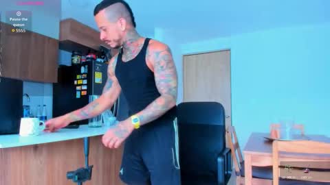 Elias Valencia online show from 10.11.25