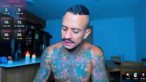 Elias Valencia online show from 10.20.25