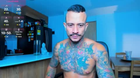 Elias Valencia online show from 10.29.25