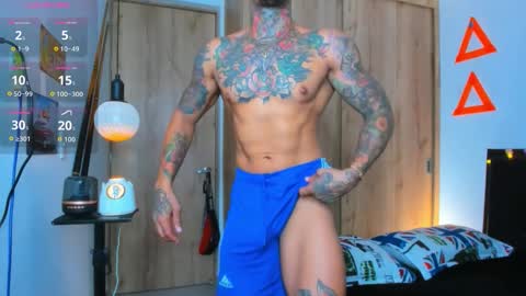 Elias Valencia online show from 11.12.25