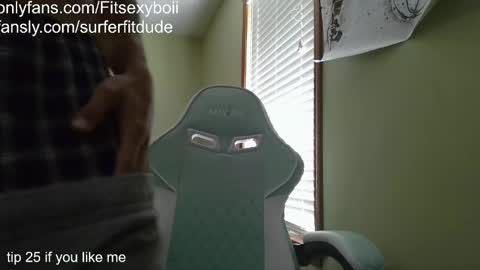 SurferFitdude online show from 04.24.26