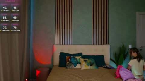 im Linda please give me thumbs up online show from 04.04.26