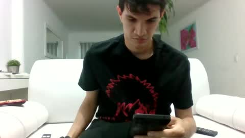 Snapshot of flacohotsexy chatting on 02.24.25 Charles mi new  TWT Flacousa1 online show from 02.24.25