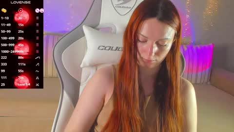 Snapshot of flamystar chatting on 05.30.26 Yana online show from 05.30.26