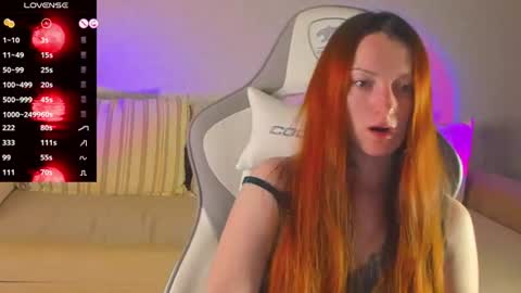 Snapshot of flamystar chatting on 07.29.26 Yana online show from 07.29.26