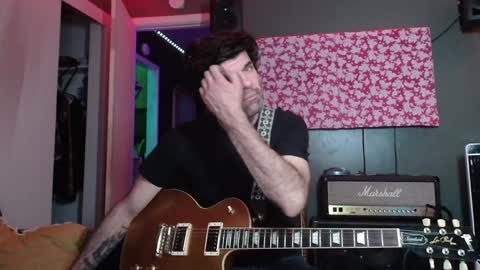 Flannel Dong online show from 09.27.25