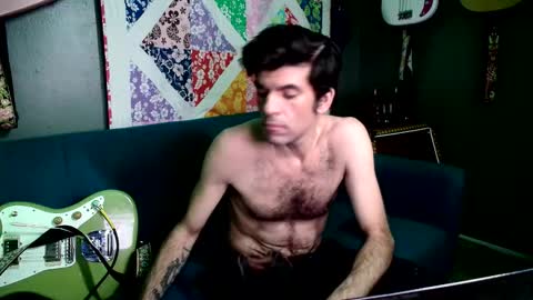 Flannel Dong online show from 11.24.25