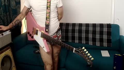 Flannel Dong online show from 12.15.25