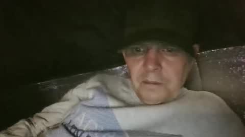 Snapshot of flattop69 chatting on 10.31.25 flattop69 online show from 10.31.25