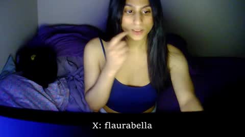 flaurabella online show from 10.20.25