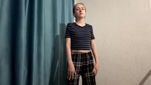 Snapshot of fleshpoetry chatting on 02.25.26 Emma online show from 02.25.26