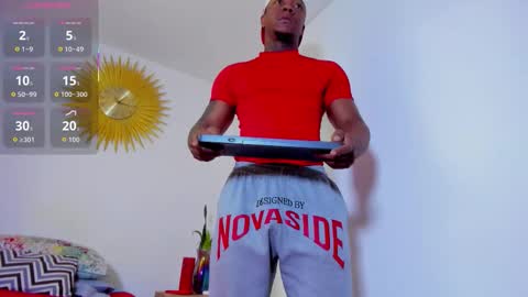 Flex Taylor  online show from 12.18.25