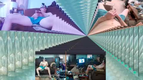 Snapshot of flextle chatting on 11.20.25 Flextle Bunny online show from 11.20.25