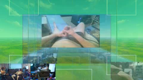 Snapshot of flextle chatting on 11.23.25 Flextle Bunny online show from 11.23.25