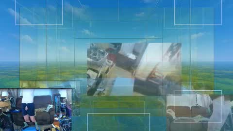 Snapshot of flextle chatting on 11.26.25 Flextle Bunny online show from 11.26.25