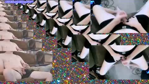 Snapshot of flextle chatting on 12.15.25 Flextle Bunny online show from 12.15.25