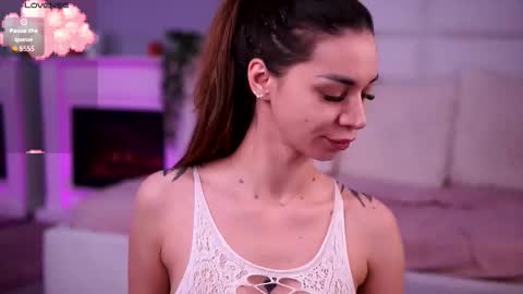 Snapshot of flirty_fawn chatting on 01.16.26 Ana online show from 01.16.26