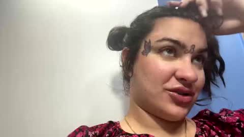 Snapshot of flirtygirlyy chatting on 01.14.26 Ive Retired From Camming online show from 01.14.26