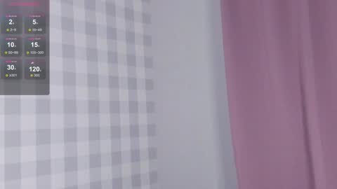 Snapshot of flirtykitty_ chatting on 12.11.24 Emely online show from 12.11.24