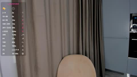 Snapshot of flirtykitty_ chatting on 09.30.25 Emely online show from 09.30.25
