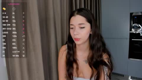 Snapshot of flirtykitty_ chatting on 10.04.25 Emely online show from 10.04.25