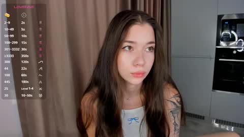 Snapshot of flirtykitty_ chatting on 10.10.25 Emely online show from 10.10.25