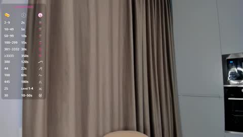 Snapshot of flirtykitty_ chatting on 10.20.25 Emely online show from 10.20.25