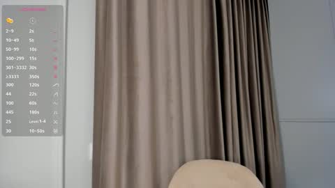 Emely  online show from 11.10.25