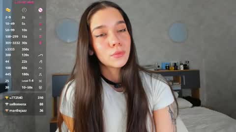 Snapshot of flirtykitty_ chatting on 07.07.26 Emely online show from 07.07.26