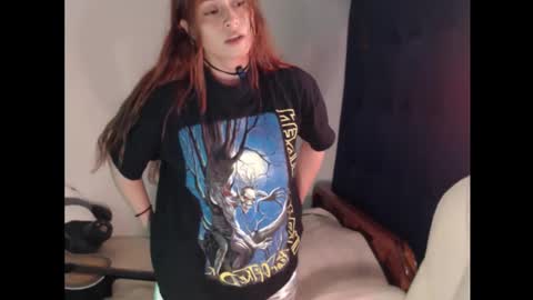 flor3citarockera online show from 02.24.26