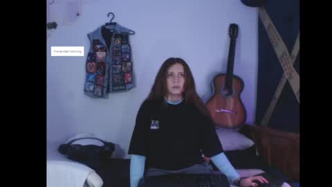 flor3citarockera online show from 04.19.26