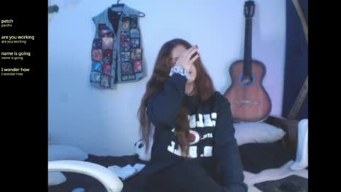 flor3citarockera online show from 04.20.26