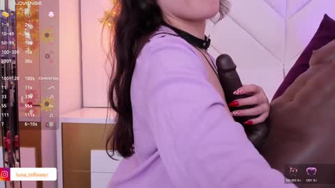 Luna online show from 01.15.25