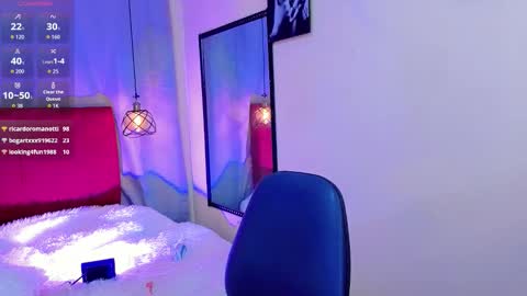 flor_gil online show from 03.22.26