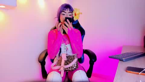  Flor  online show from 07.24.26