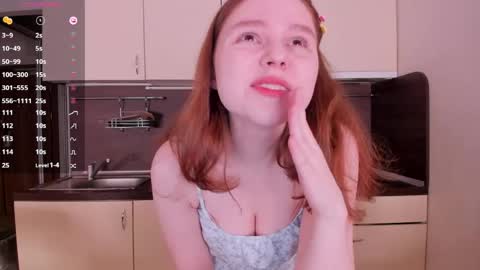 Snapshot of flora_fiore chatting on 06.05.26 Hayley I WILL COME BACK ON MAY 27TH 6pm UTC online show from 06.05.26
