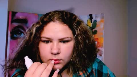 Snapshot of florenceanderson_ chatting on 09.15.25 florenceanderson_ online show from 09.15.25