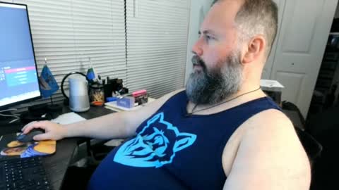 Snapshot of floridabearx chatting on 04.19.26 FloridaBear online show from 04.19.26