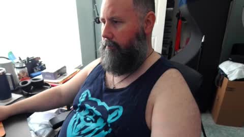 Snapshot of floridabearx chatting on 04.19.26 FloridaBear online show from 04.19.26