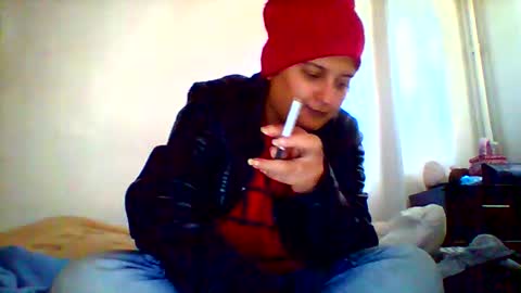 Snapshot of flowerlauren chatting on 10.29.25 flowerlauren69 online show from 10.29.25