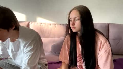 Snapshot of flowerscouple chatting on 09.09.25 flowerscouple online show from 09.09.25