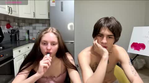 flowerscouple online show from 03.13.26