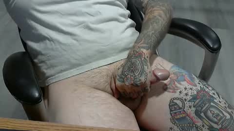 fluff2323 online show from 11.10.25