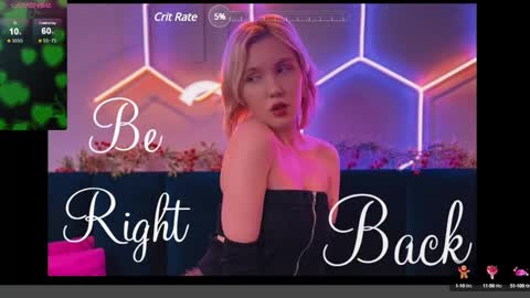 Monica online show from 01.23.25