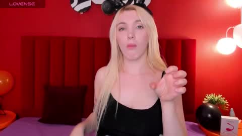 Monica online show from 10.31.25