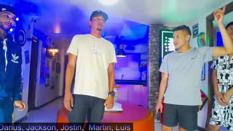 Snapshot of flyckers chatting on 12.13.24 flyckers online show from 12.13.24