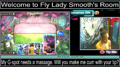 Snapshot of flyladysmooth chatting on 07.23.26 flyladysmooth online show from 07.23.26
